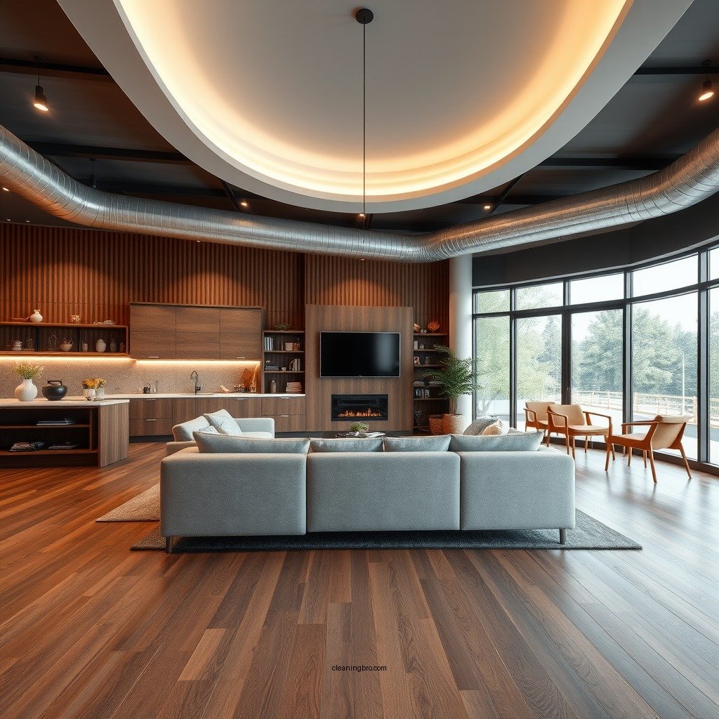 Understanding Your Vinyl Flooring - how to clean vinyl sheet flooring