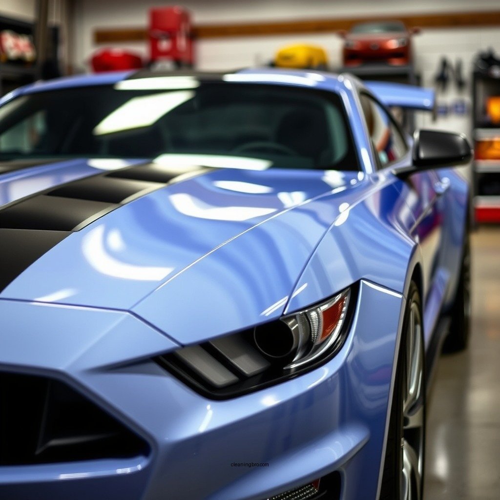 Understanding Vinyl Wrap - how to clean vinyl wrap