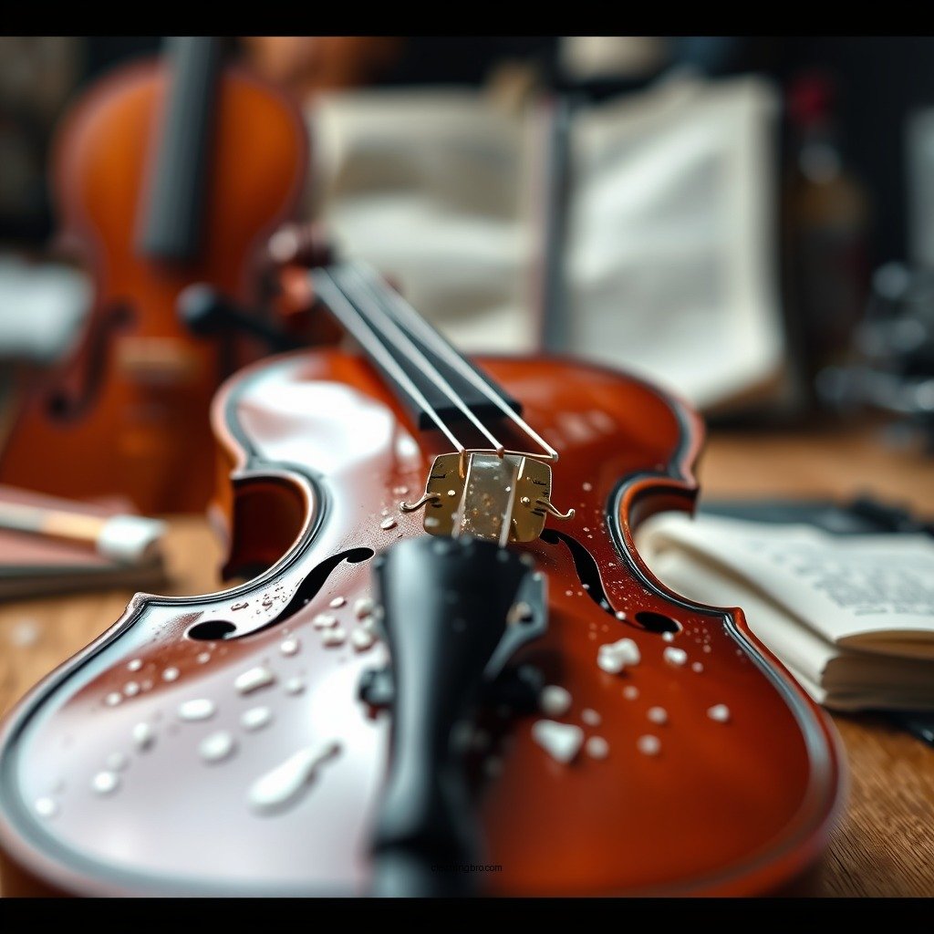 Understanding the Importance of Cleaning Your Violin - how to clean violin