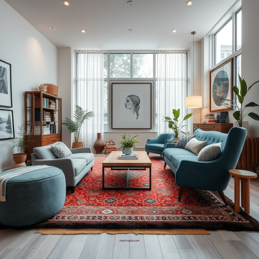 Understanding Viscose Rugs - how to clean viscose rug