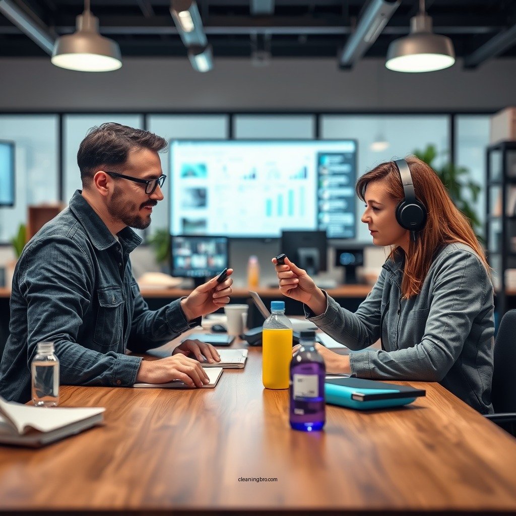 Gather Your Cleaning Supplies - how to clean water stains on ceiling