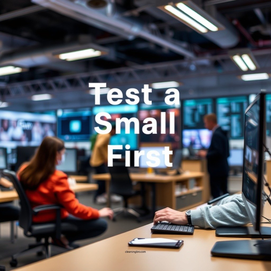 Test a Small Area First - how to clean water stains on ceiling