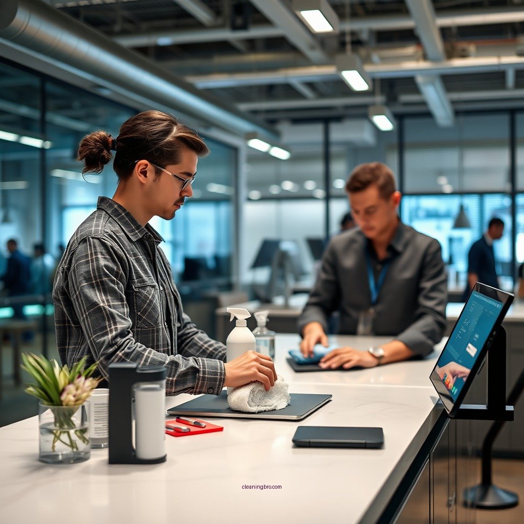 Recommended Cleaning Supplies - how to clean water stains on solid surface countertops