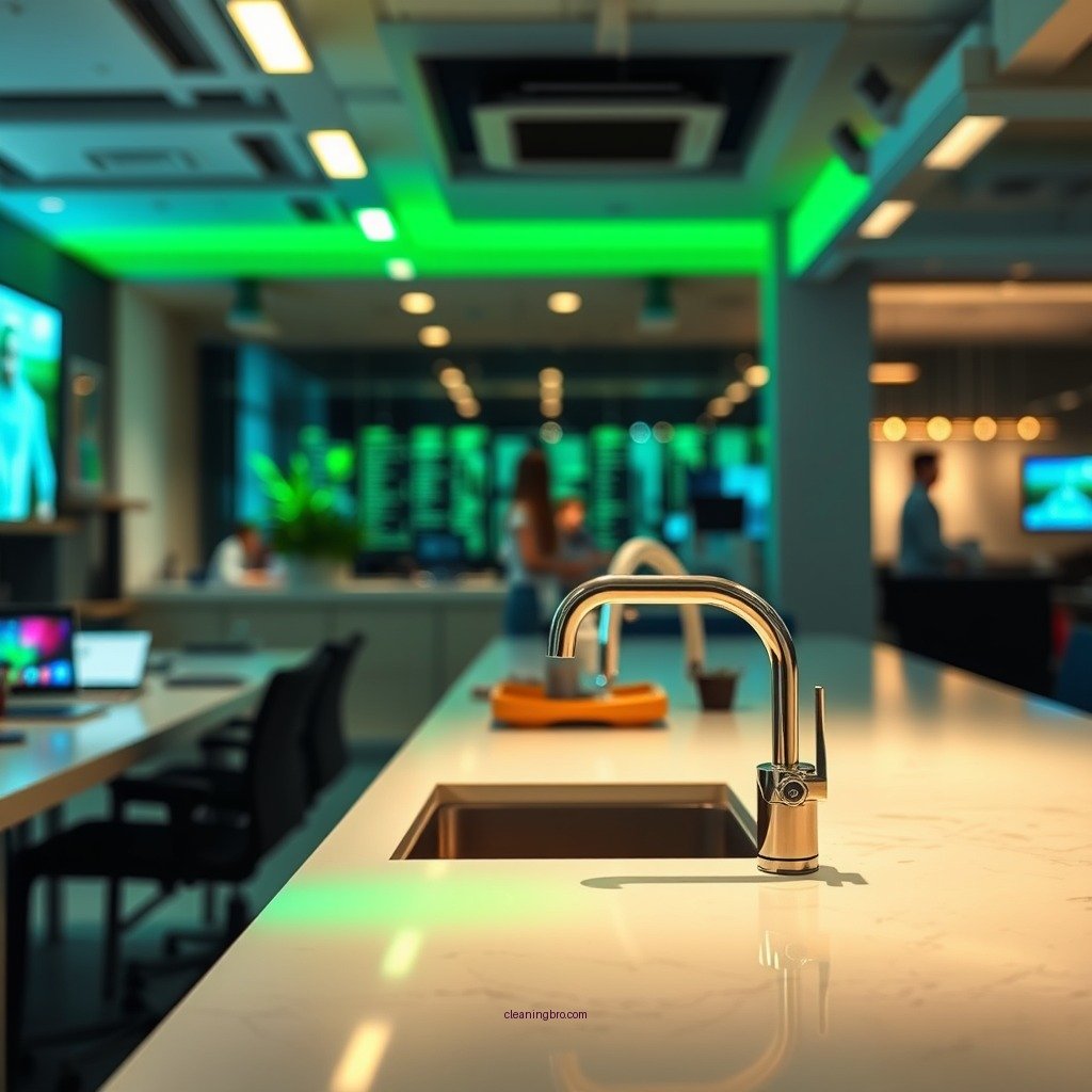 Understanding Water Stains - how to clean water stains on solid surface countertops