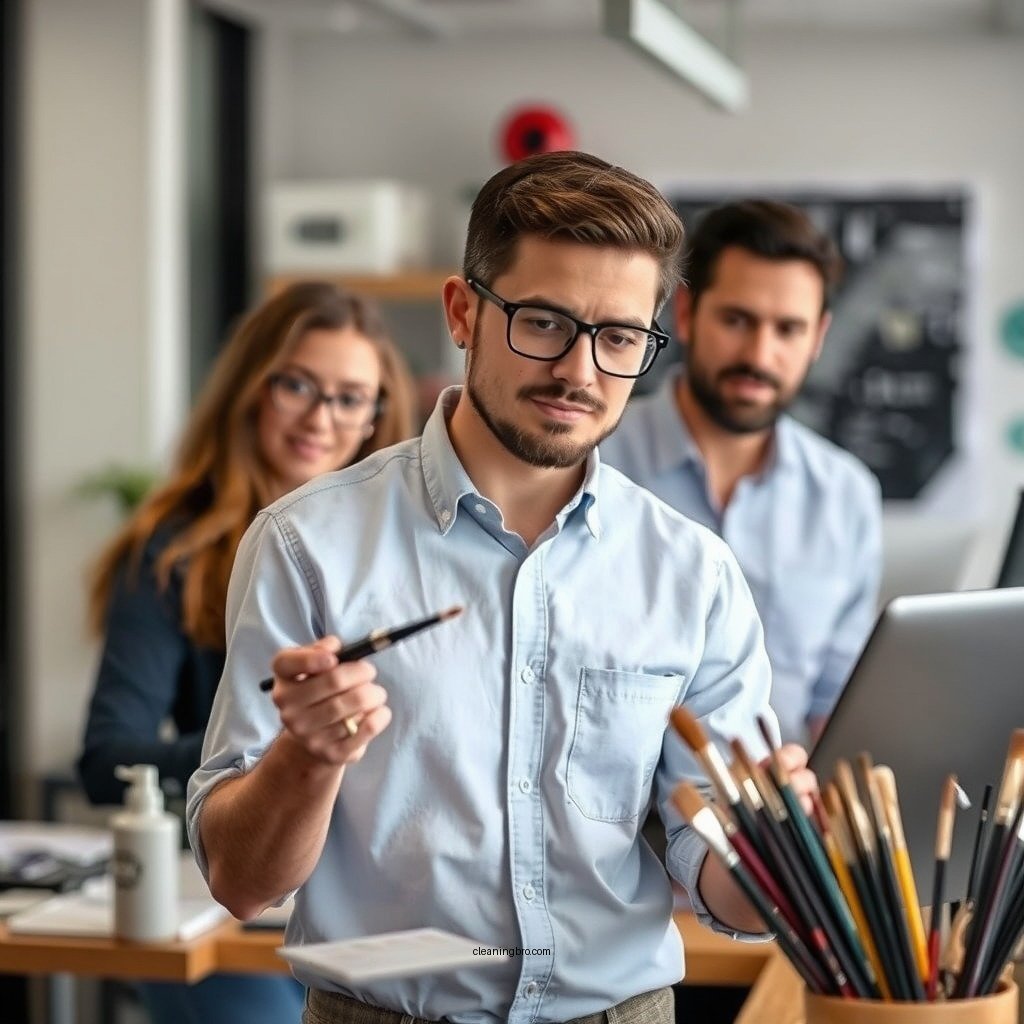 Understanding the Importance of Cleaning Brushes - how to clean watercolor paint brushes