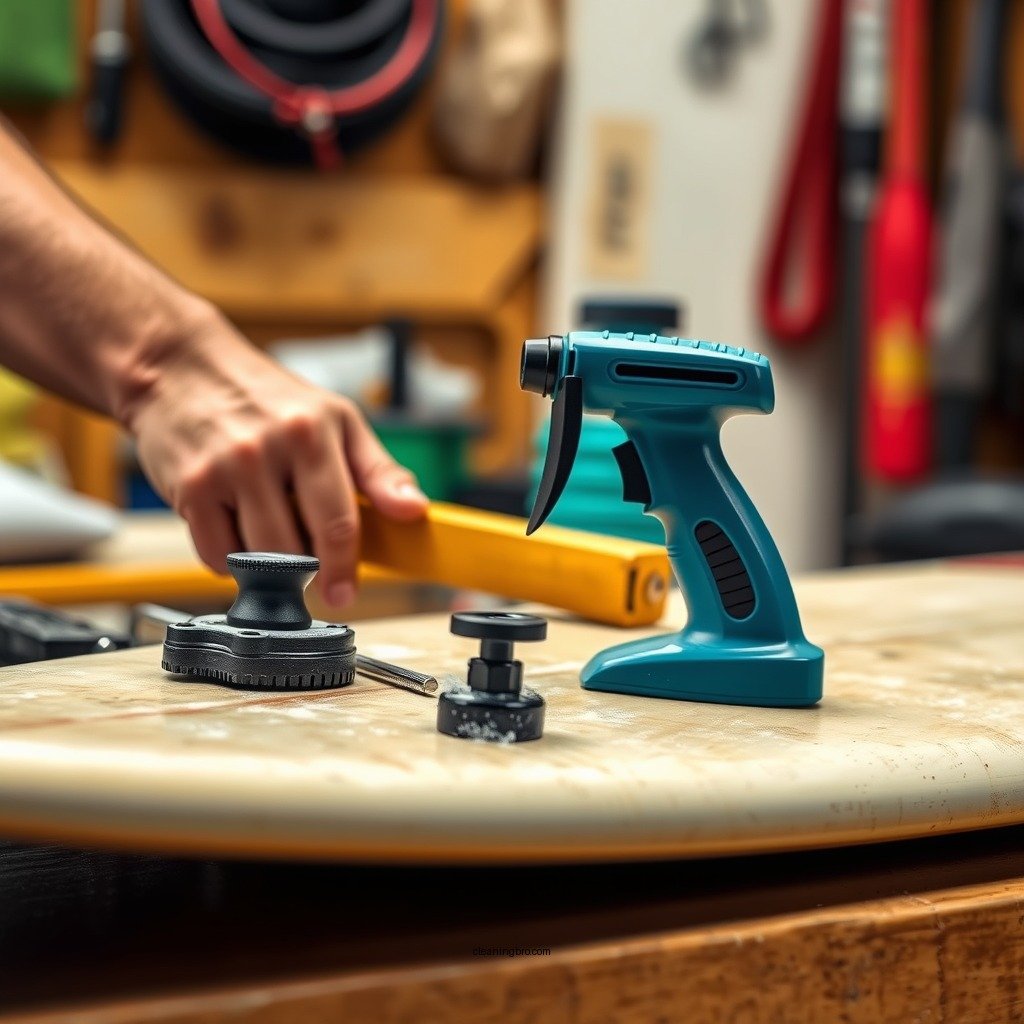 Tools You Will Need - how to clean wax off a surfboard