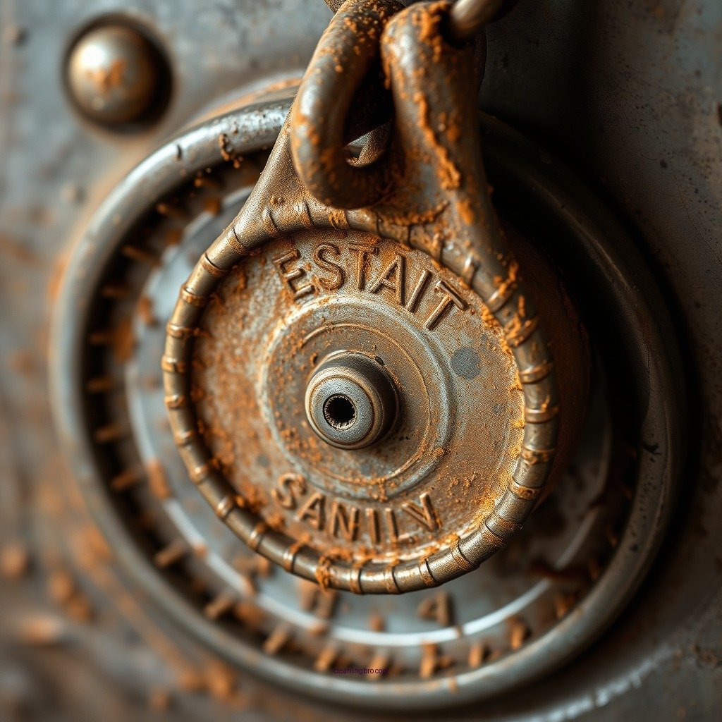 Cleaning Metal Weights - how to clean weights