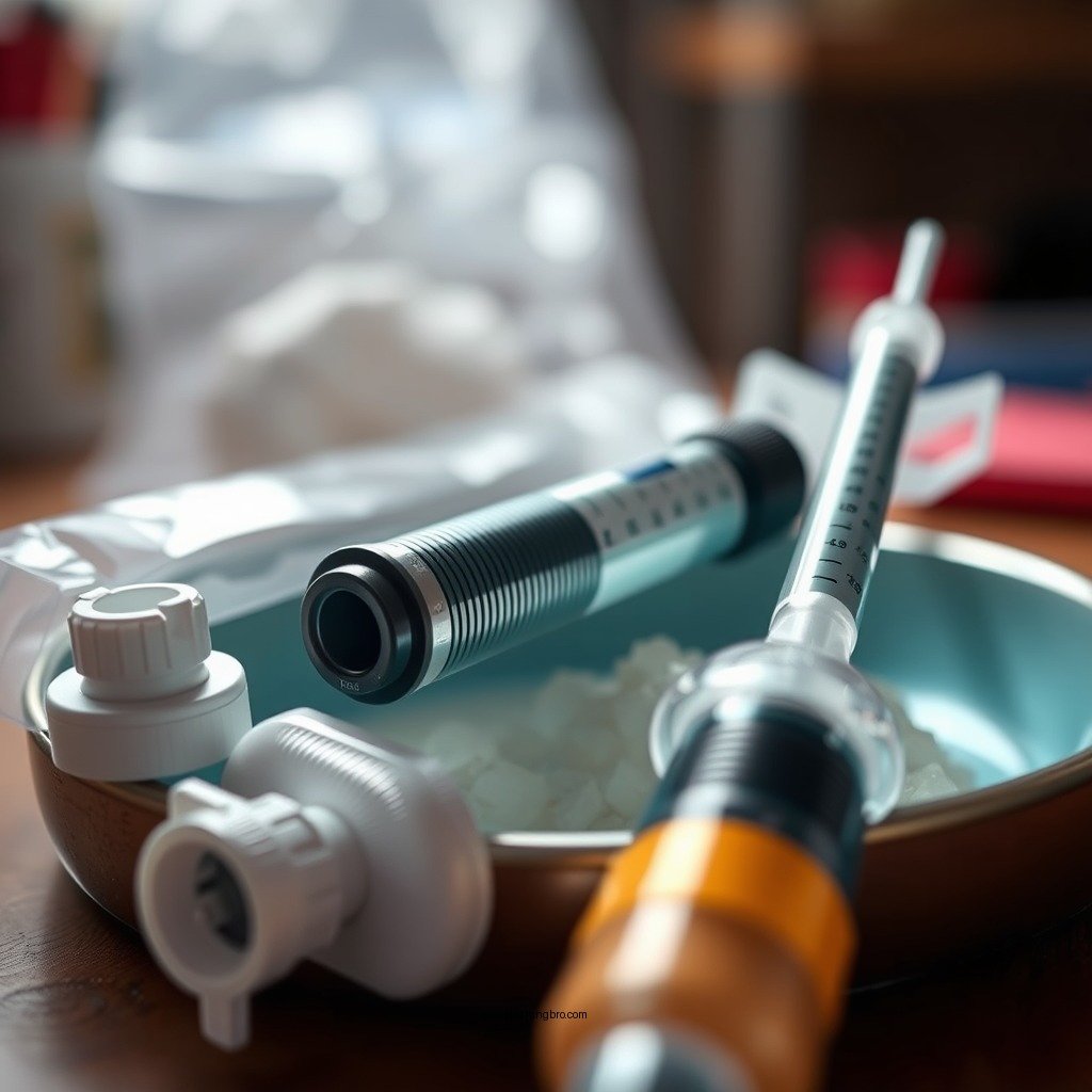 Materials Needed for Cleaning - how to clean wisdom teeth holes with syringe