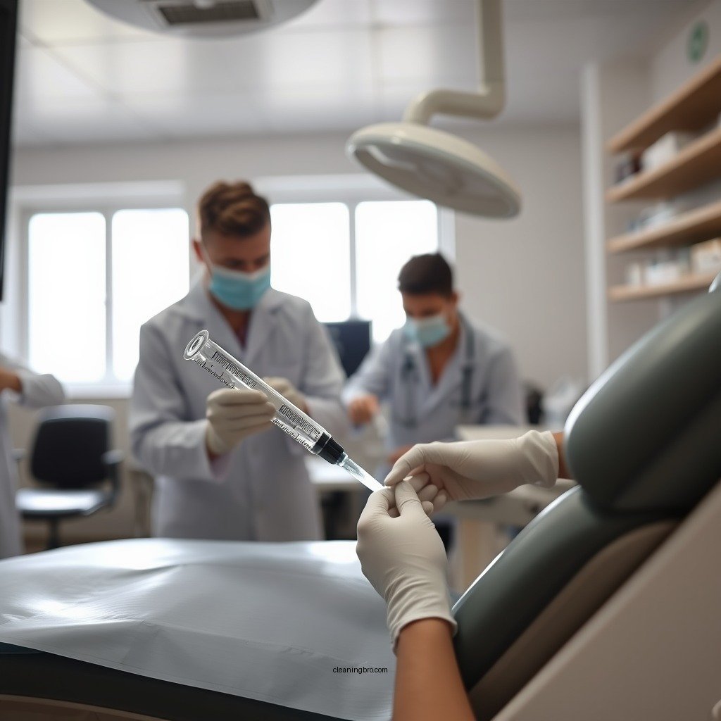 Understanding the Importance of Cleaning Wisdom Teeth Holes - how to clean wisdom teeth holes with syringe