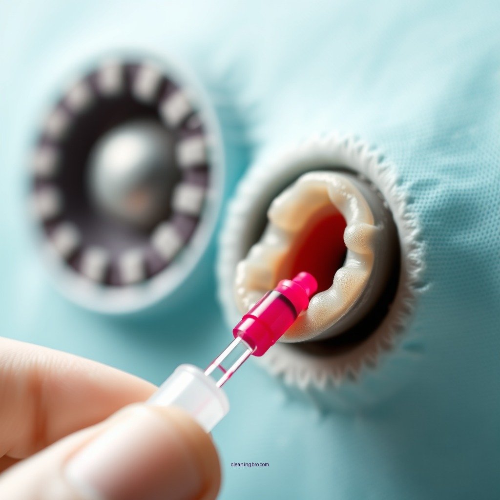 Choosing the Right Syringe - how to clean wisdom teeth sockets with syringe