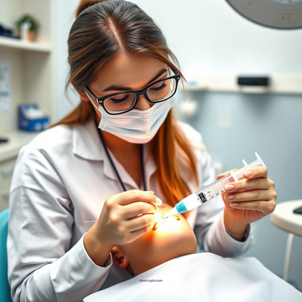 When to Start Cleaning the Sockets - how to clean wisdom teeth sockets with syringe