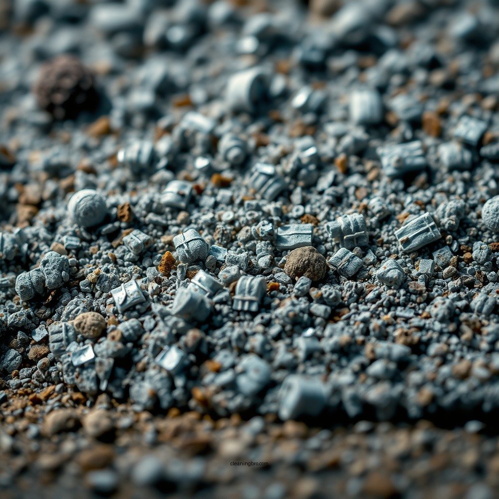 Preparing the Area for Cleaning - how to clean with mineral spirits