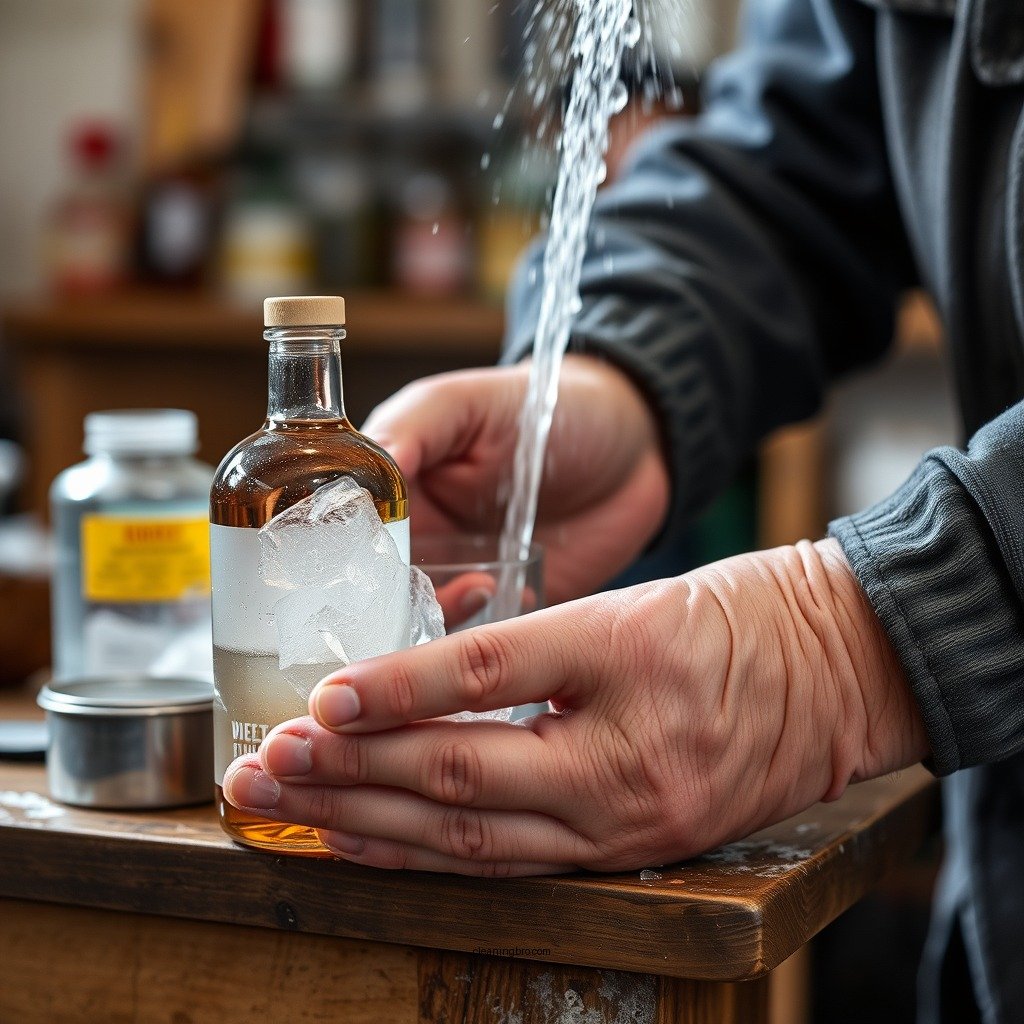 Understanding Mineral Spirits - how to clean with mineral spirits