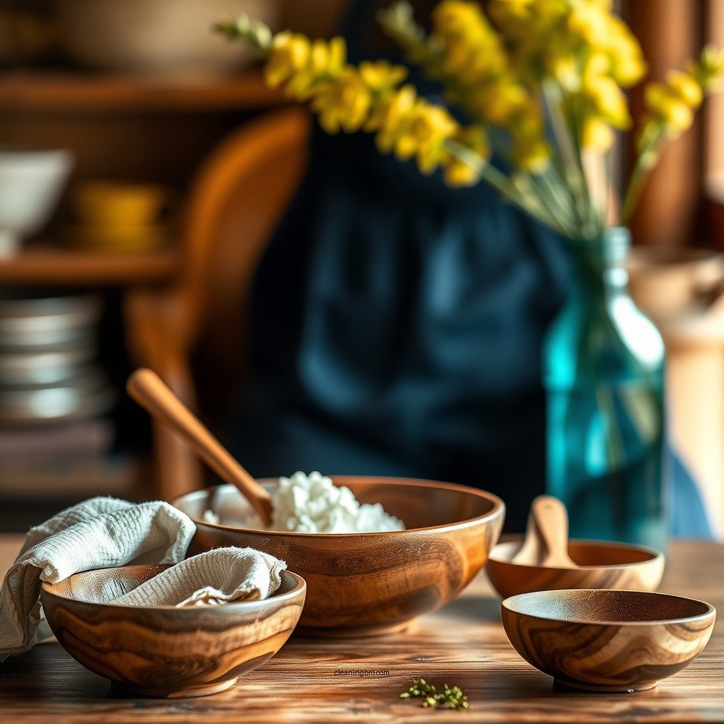 Understanding the Importance of Cleaning Wood Bowls - how to clean wood bowls