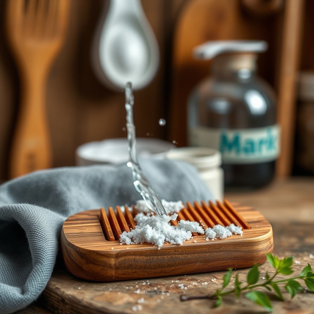 Understanding Why Cleaning is Important - how to clean wooden comb