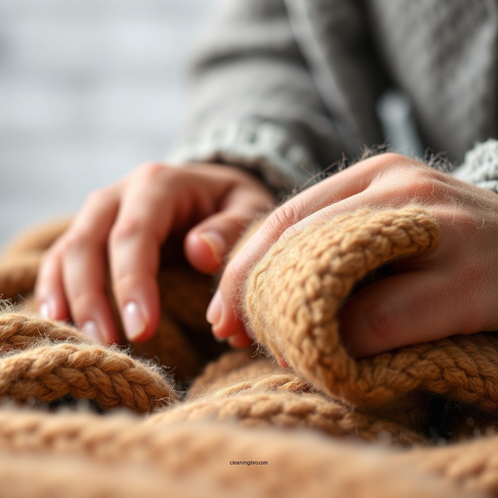 Hand Washing Wool Pants - how to clean wool pants