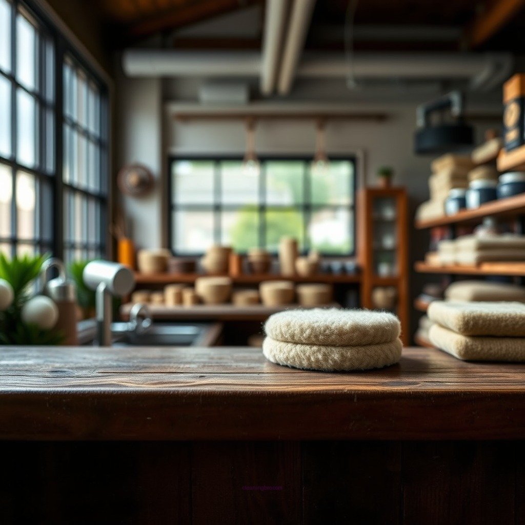 Understanding Wool Polishing Pads - how to clean wool polishing pads