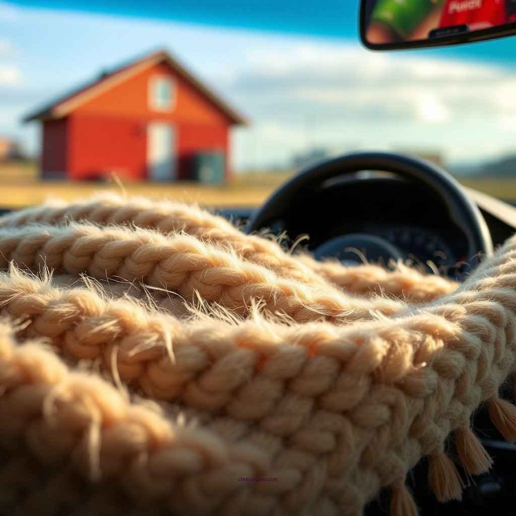 Understanding Wool Fabric - how to clean wool scarf