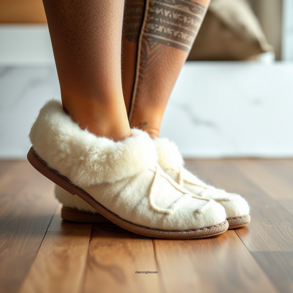 Importance of Cleaning Wool Slippers - how to clean wool slippers