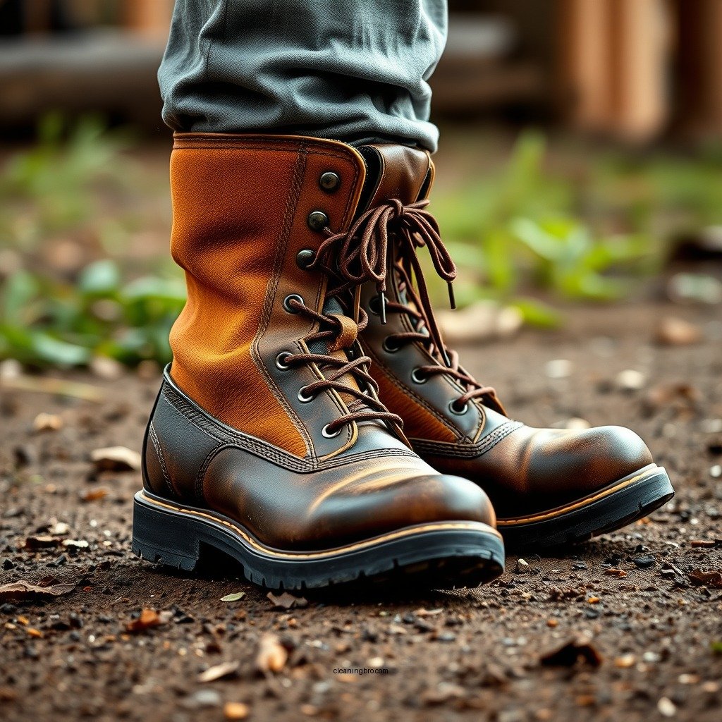 Understanding the Causes of Boot Odor - how to clean work boots smell