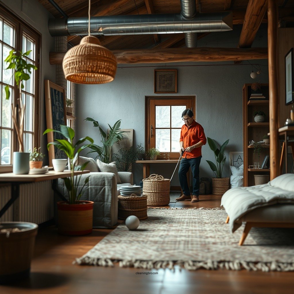 Regular Maintenance Techniques - how to clean woven rug