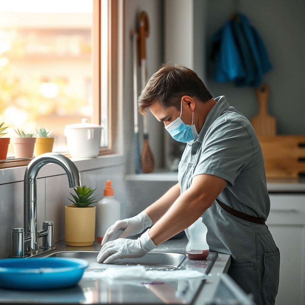 Preparing for Cleaning - how to clean xpac