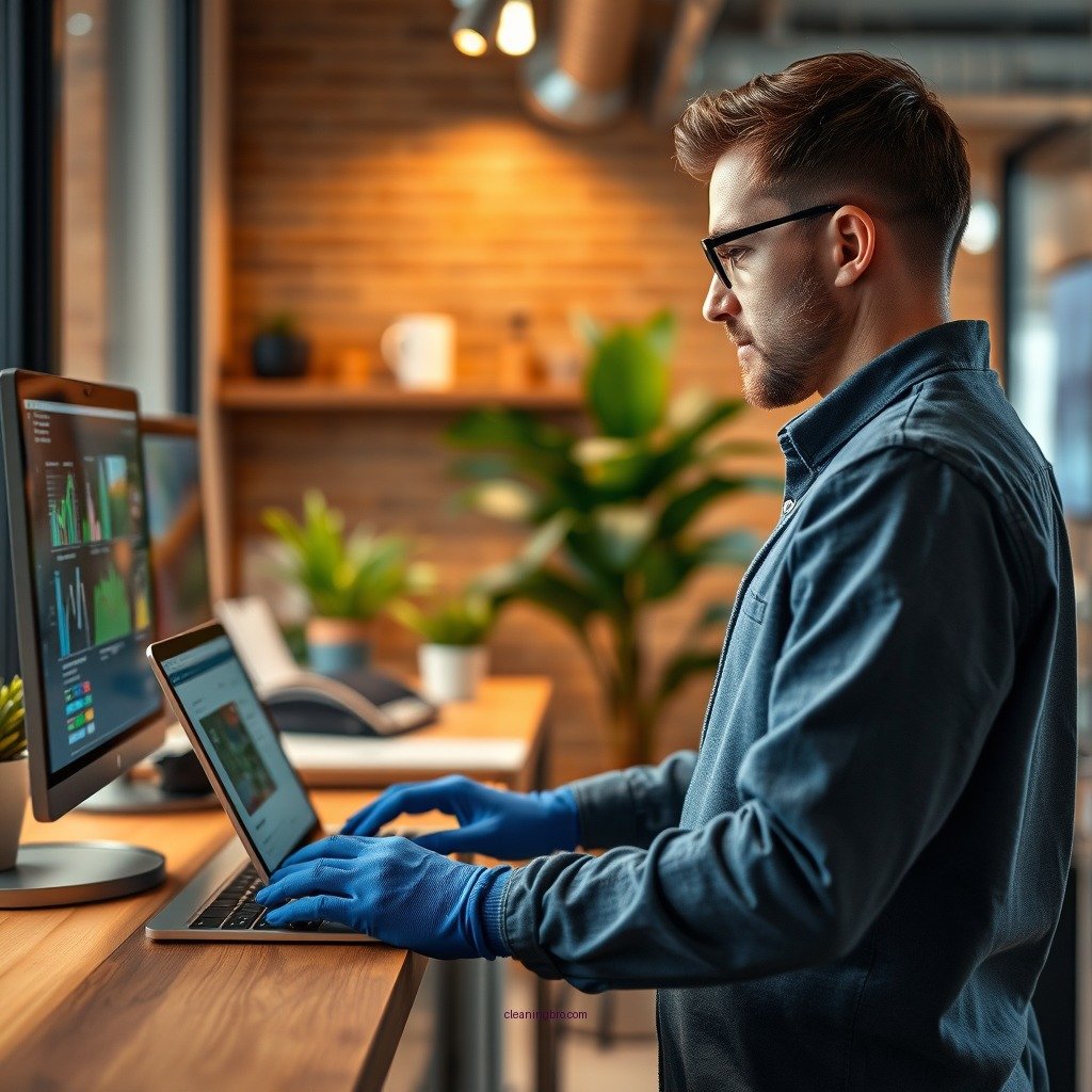 Create a Migraine-Friendly Cleaning Environment - how to clean your house migraine free