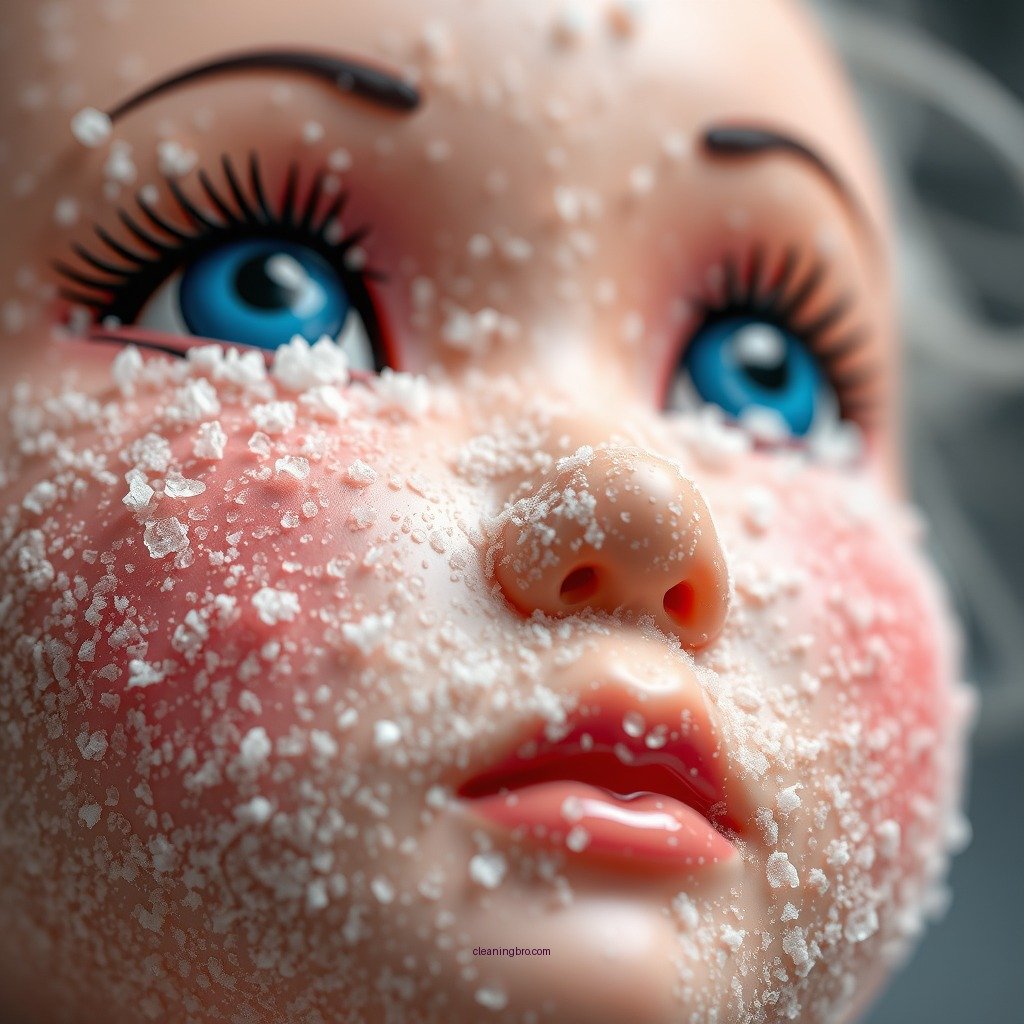 Surface Cleaning Techniques - how to clean your sex doll