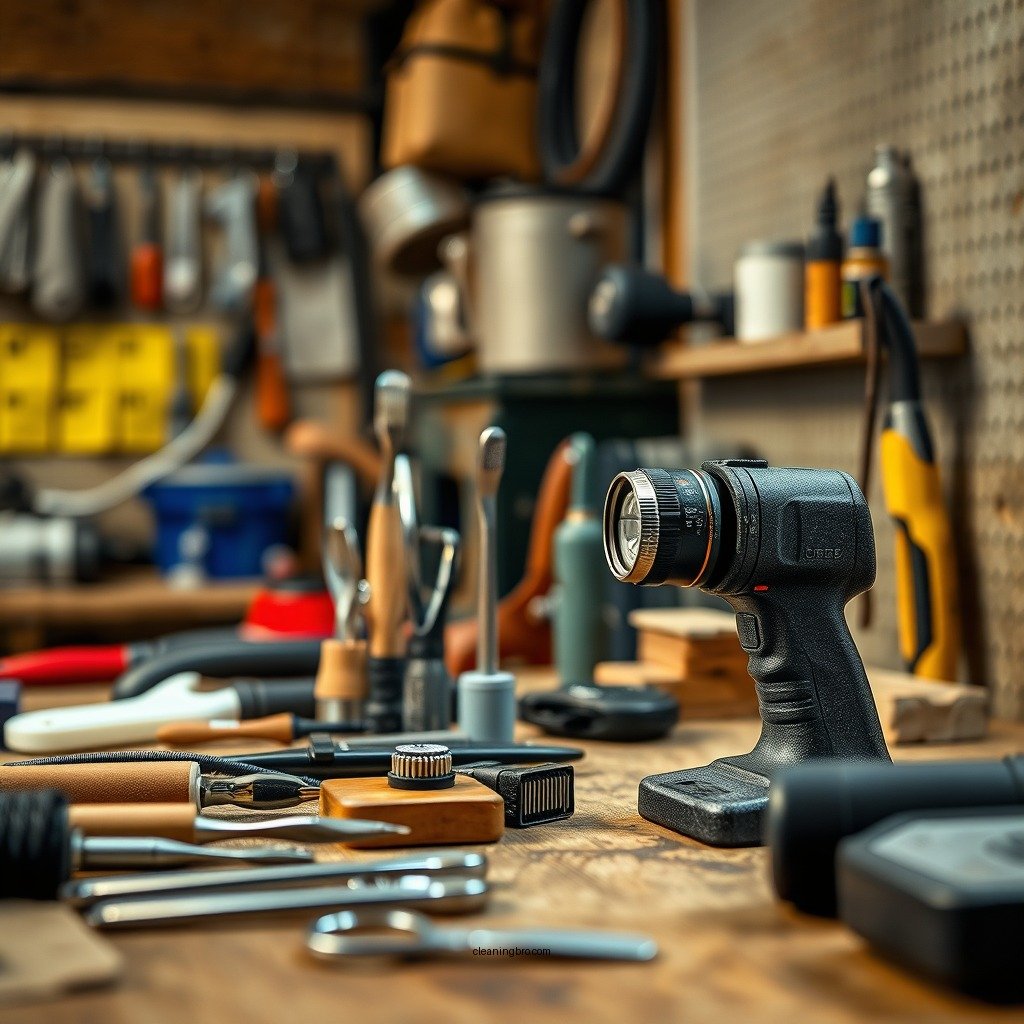 Choosing the Right Tools - how to clean your tongue without gagging