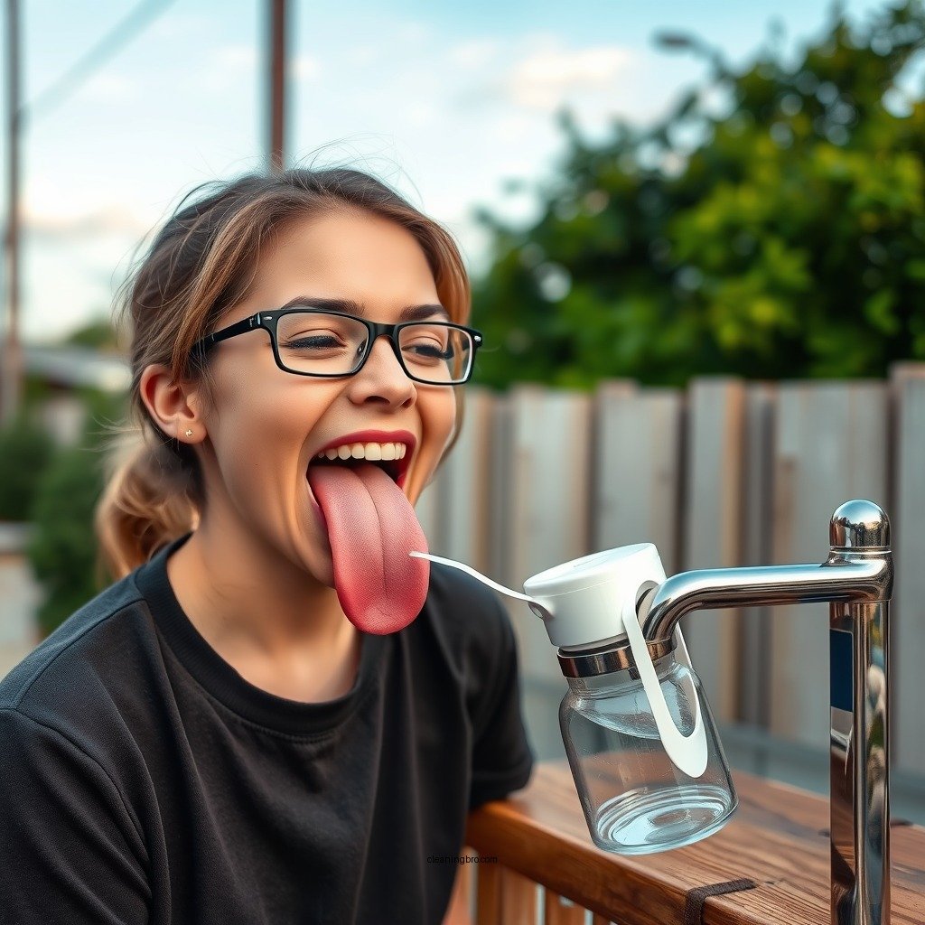 Understanding the Importance of Tongue Cleaning - how to clean your tongue without gagging