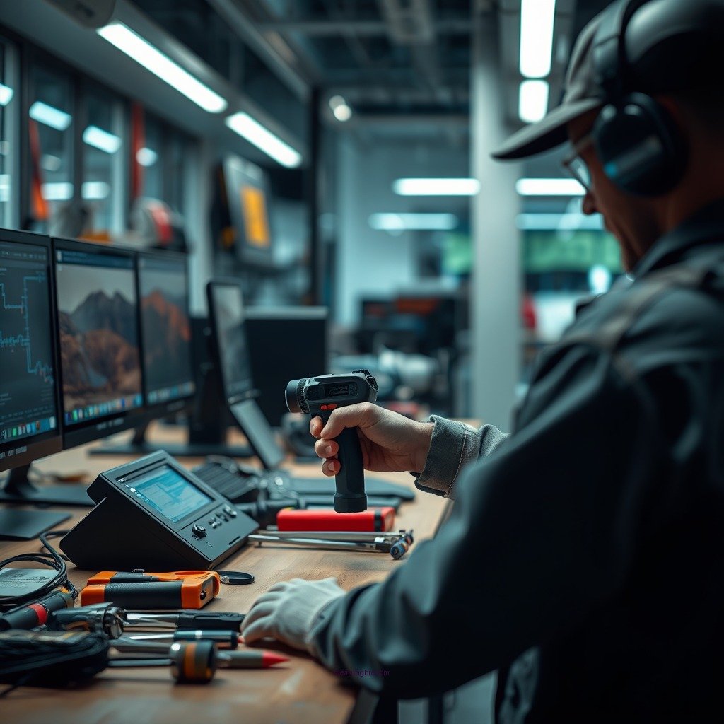 Gather Necessary Tools - how to clear a blocked air duct