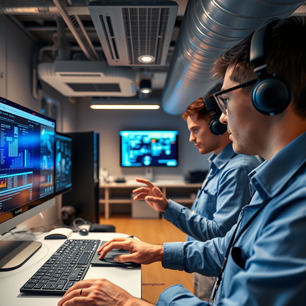 Identify Signs of a Blocked Air Duct - how to clear a blocked air duct