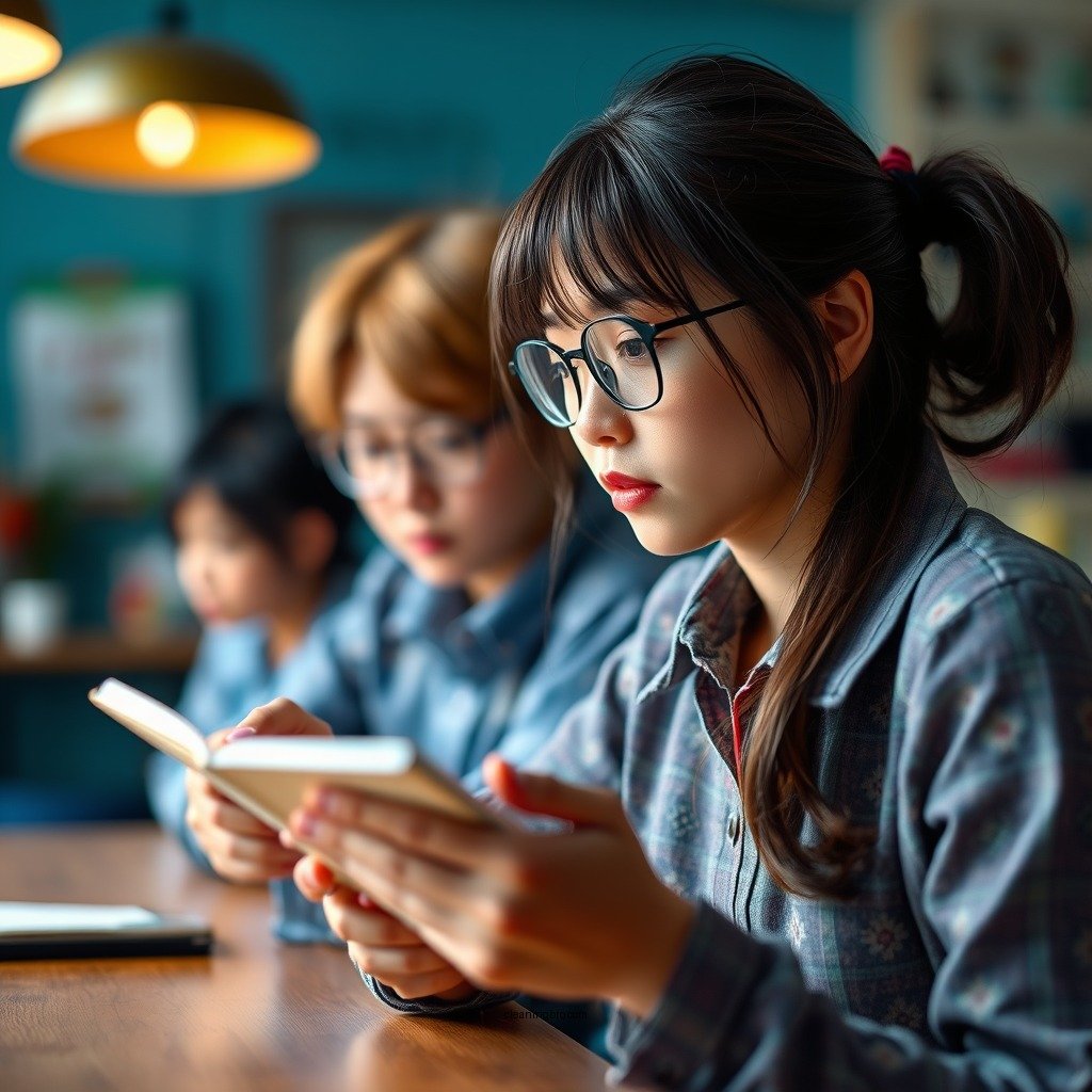 Building Relationships with Main Characters - how to clear a dating sim as a side character