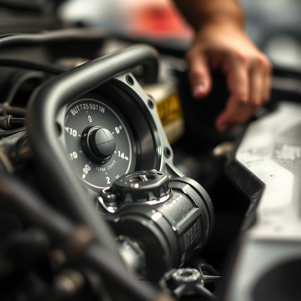 Initial Steps to Clear the Flooded Engine - how to clear a flooded engine
