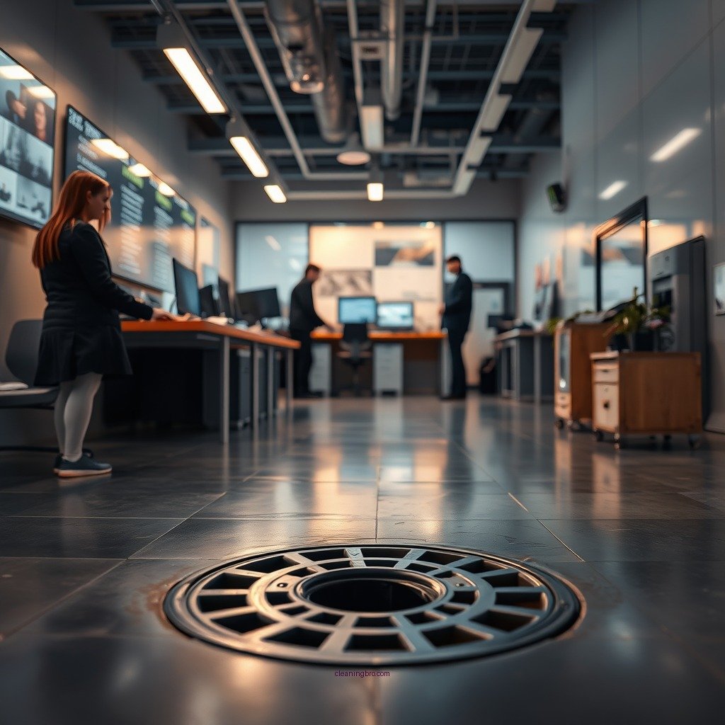 Understanding Floor Drains - how to clear a floor drain