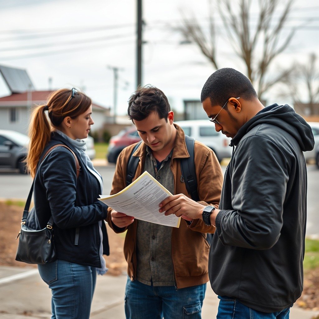 Gather Necessary Documentation - how to clear a misdemeanor warrant