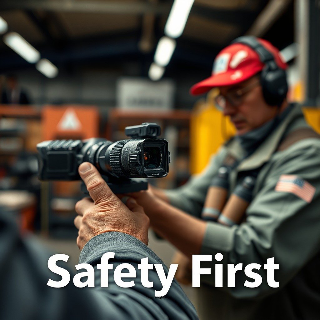 Safety First - how to clear a squib load