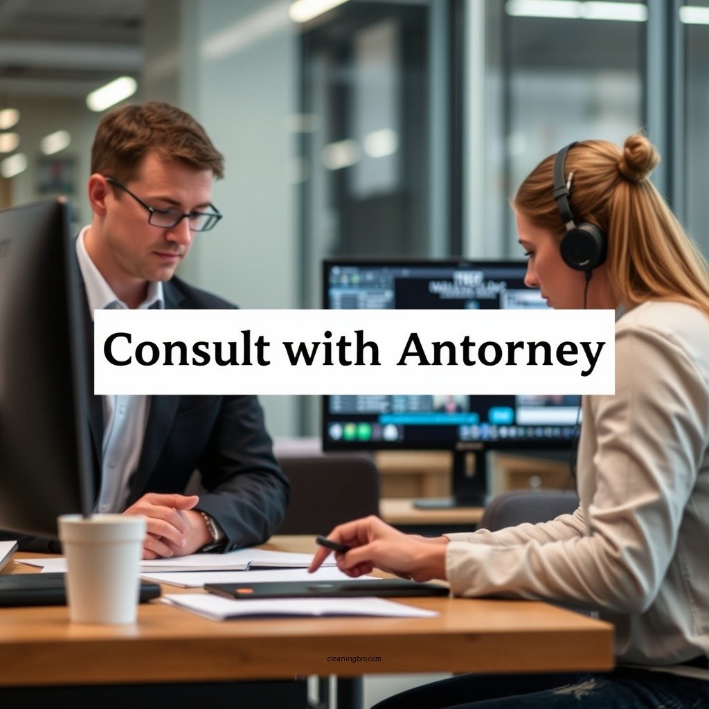 Consult with an Attorney - how to clear a warrant without going to jail