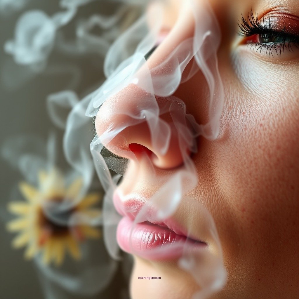 Steam Inhalation Techniques - how to clear blocked nose after rhinoplasty