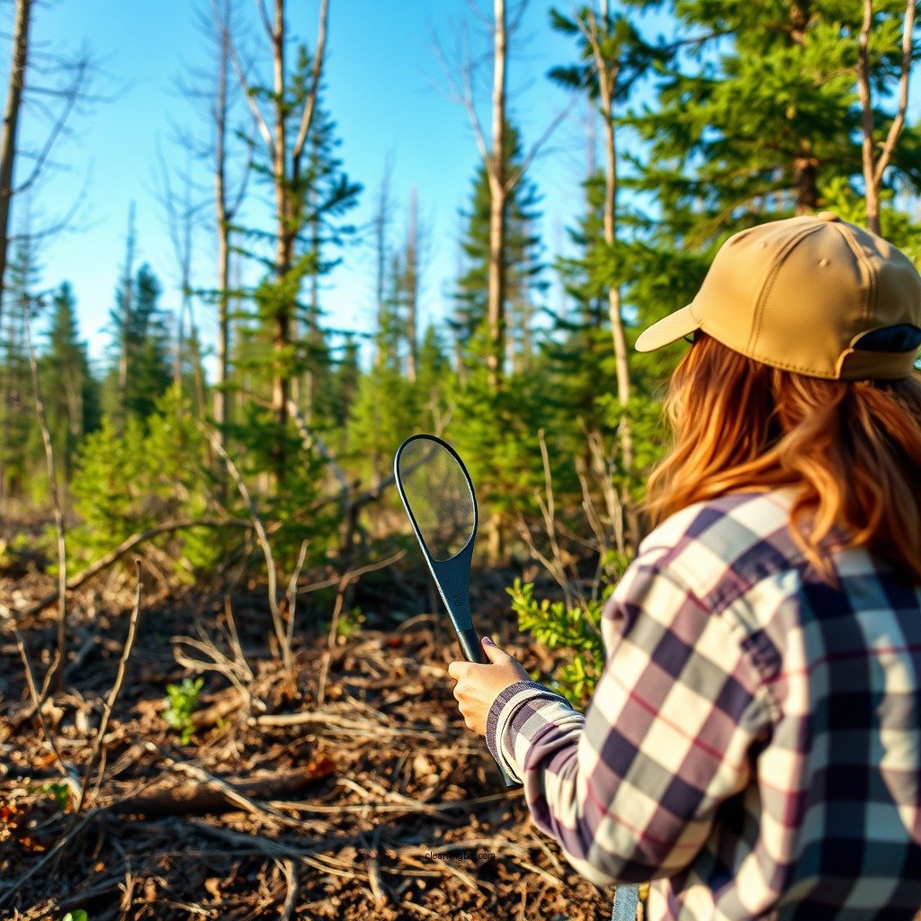 Understand the Importance of Brush Clearing - how to clear brush in woods