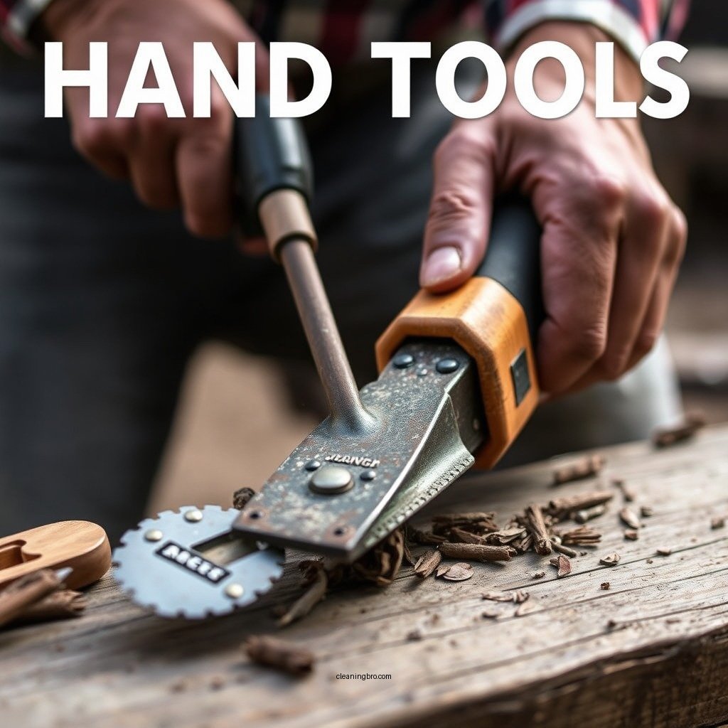 Essential Hand Tools - how to clear brush without a tractor