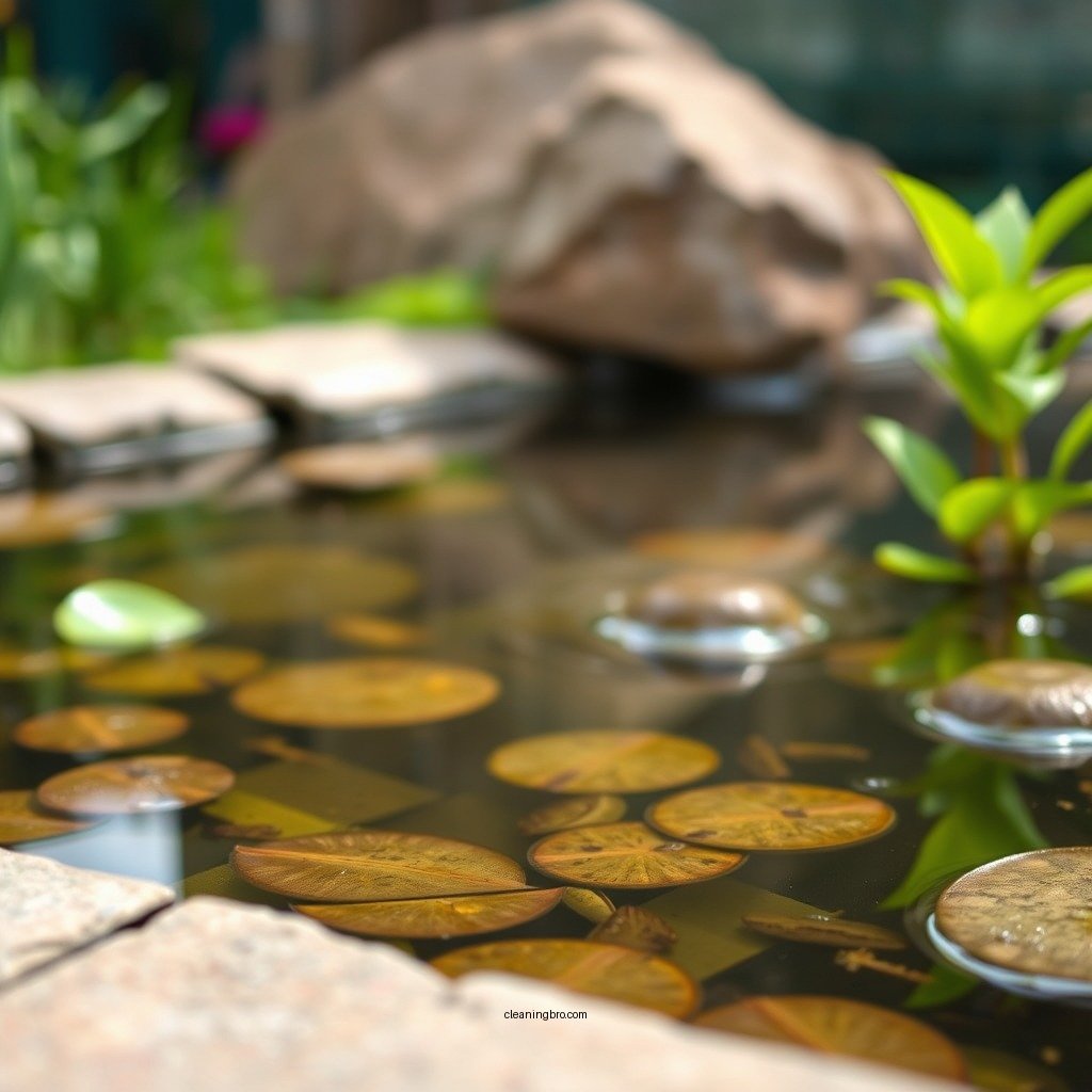 Understand the Causes of Cloudy Water - how to clear cloudy pond water