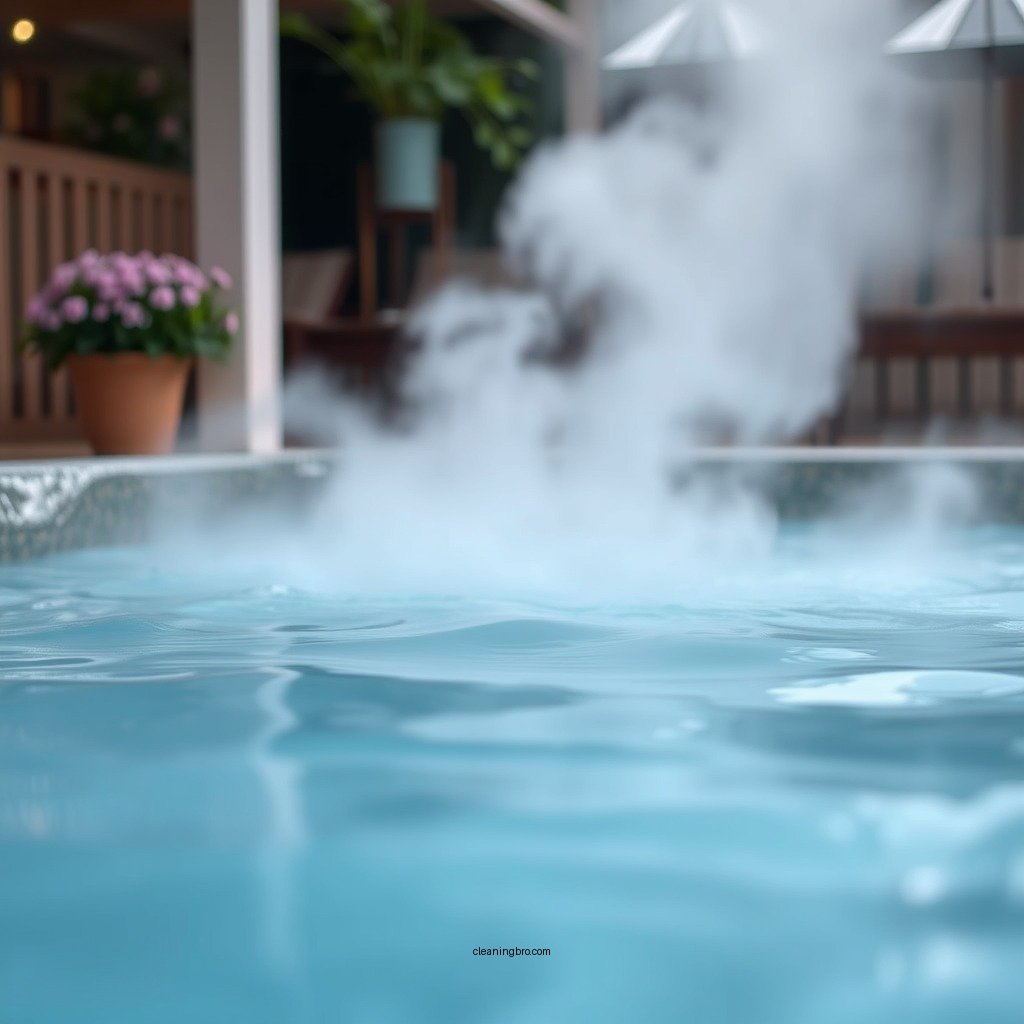 Understanding the Causes of Cloudy Spa Water - how to clear cloudy spa water