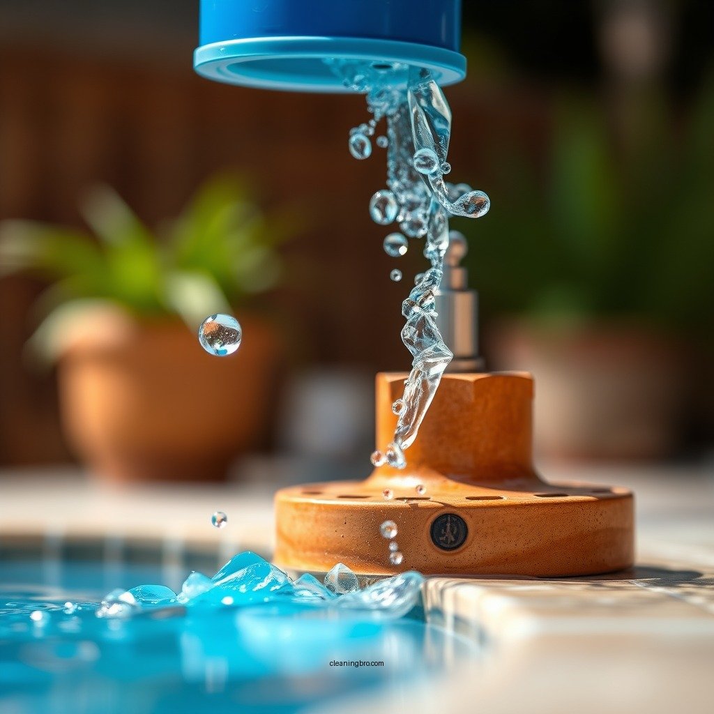 Run the Filter Consistently - how to clear cloudy water in a pool