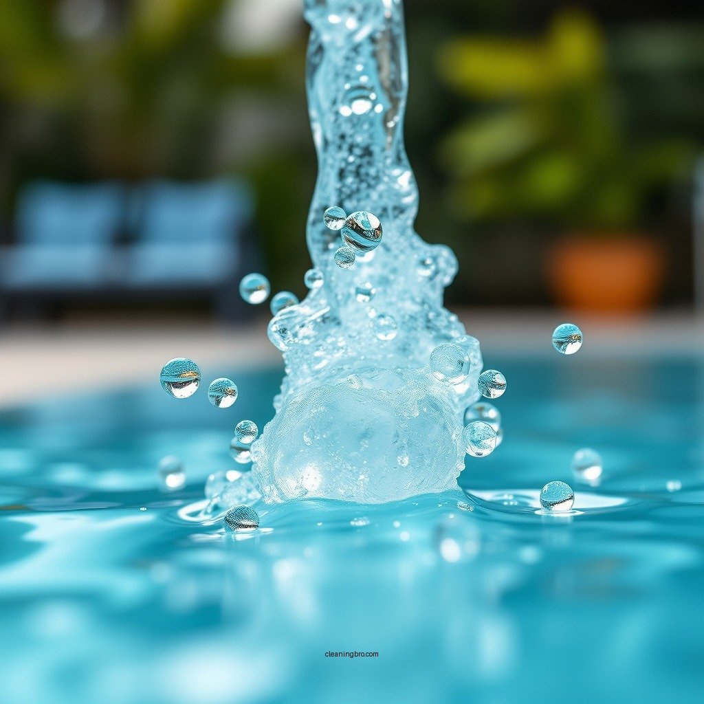Improve Filtration and Circulation - how to clear cloudy water in swimming pool