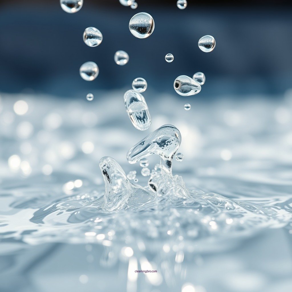 Shock the Water - how to clear hot tub water