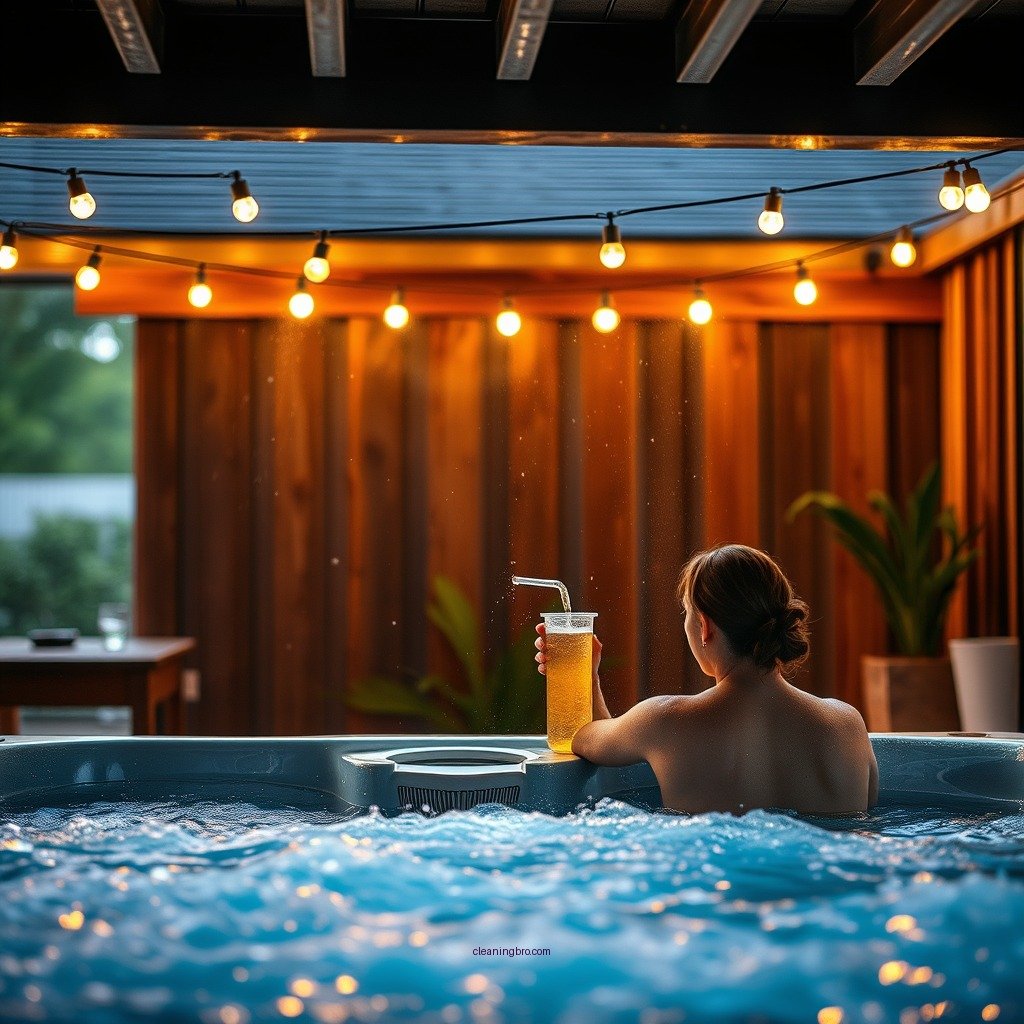 Test the Water Chemistry - how to clear hot tub water