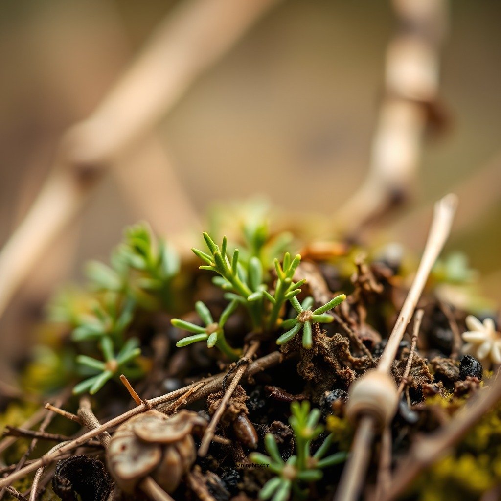 Develop a Plan of Action - how to clear land of trees and brush