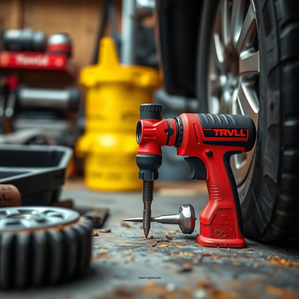 Tools You’ll Need - how to clear low tire pressure honda crv