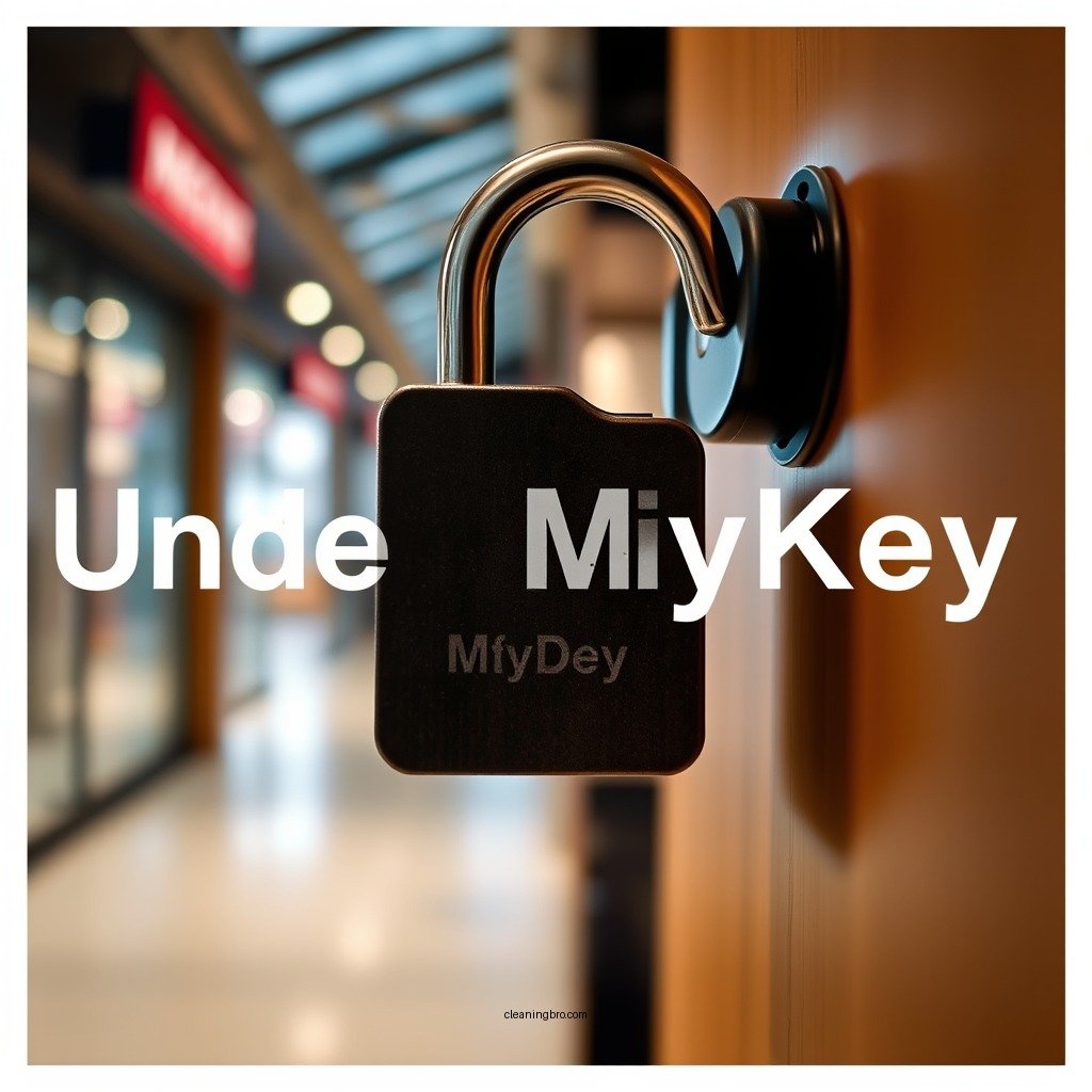 Understanding MyKey - how to clear mykey